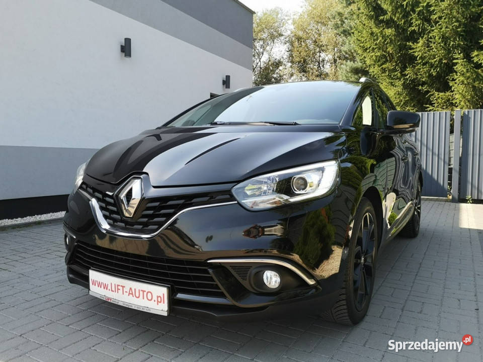 Renault Grand Scenic 12 Tce 116 Klimatronic isofix Strzegom