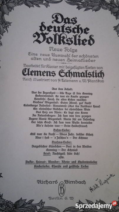 Stare nuty niemieckie kolekcjonerskie śląskie