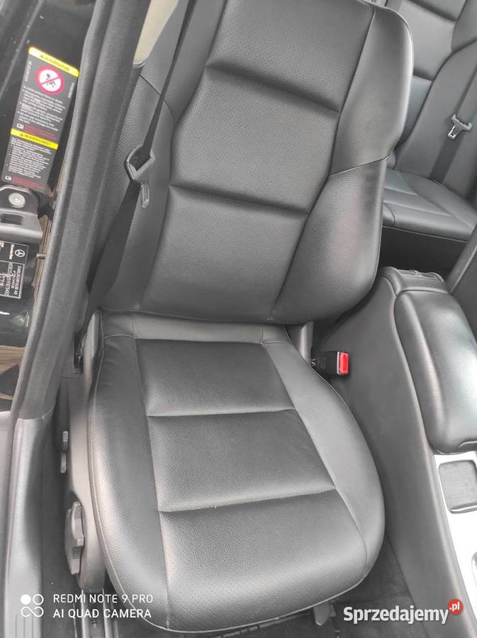 Mercedes c320 CDI V6 w203 3000cm3 mazowieckie Gostynin