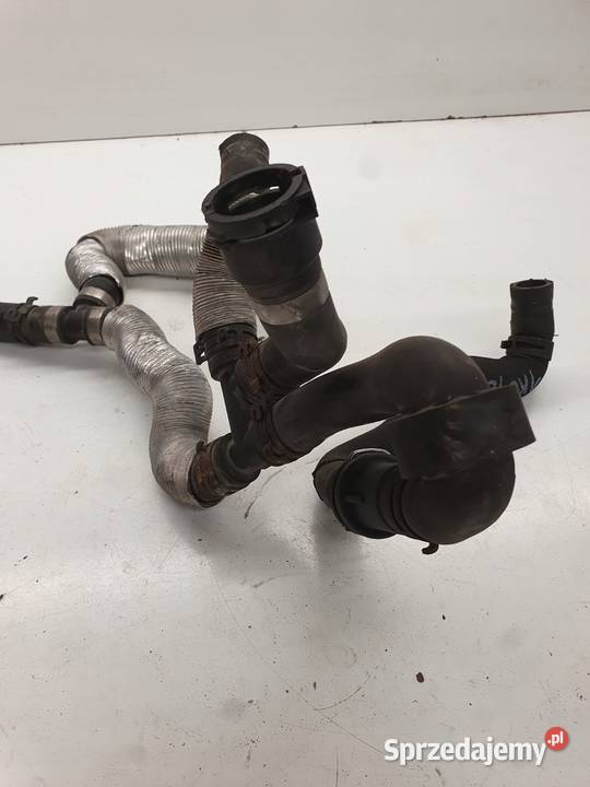 RURA WĄŻ WODY AUDI VW SKODA ORYGINAŁ 1K0122291J Przystajń sprzedam
