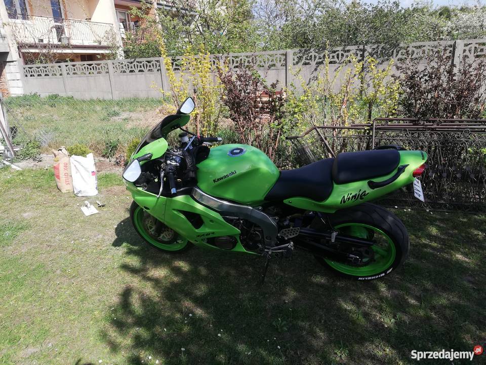 Kawasaki Ninja 600