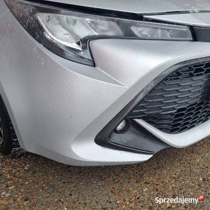 Zderzak toyota corolla e21 w kolor kod lakieru Rok produkcji 2019 Zderzaki mazowieckie Warszawa