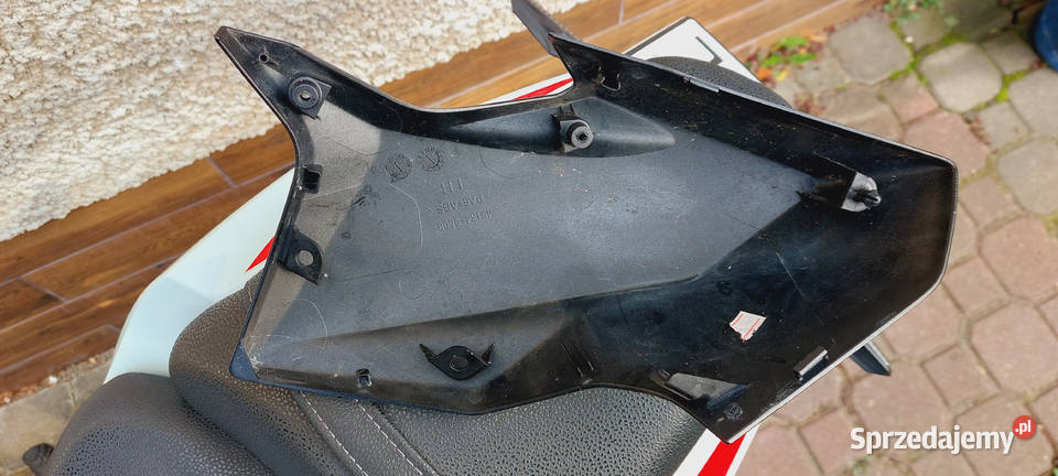 orginalny boczek kawasaki z650 lift kujawsko-pomorskie Toruń