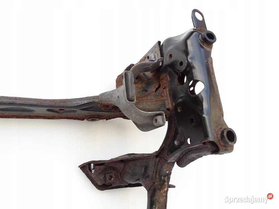 WÓZEK SANKI KOŁYSKA PRZÓD 4G0399252B AUDI A6 C7