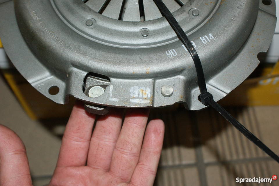 SPRZĘGŁO OPEL KADET CORSA 101213 08790393 osobowe Białobrzegi