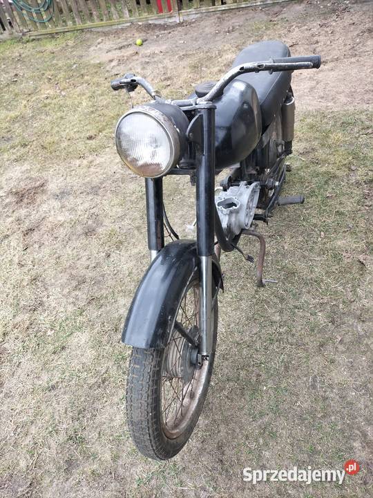 Wsk 125 1972 Kalisz