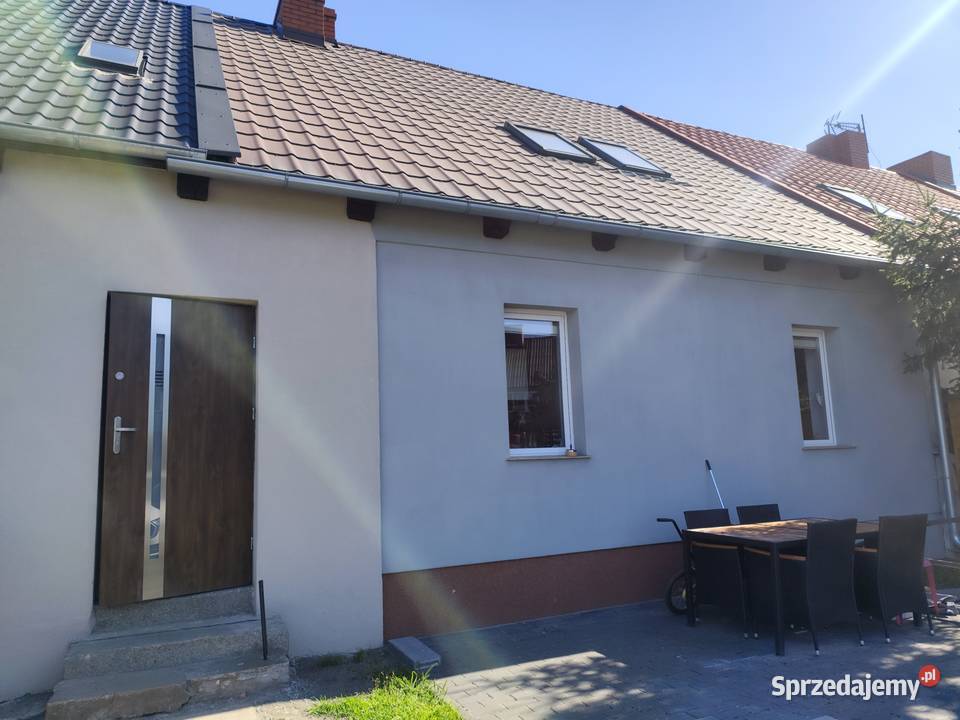 Mieszkanie w m Baborówko gm Szamotuły sprzedam