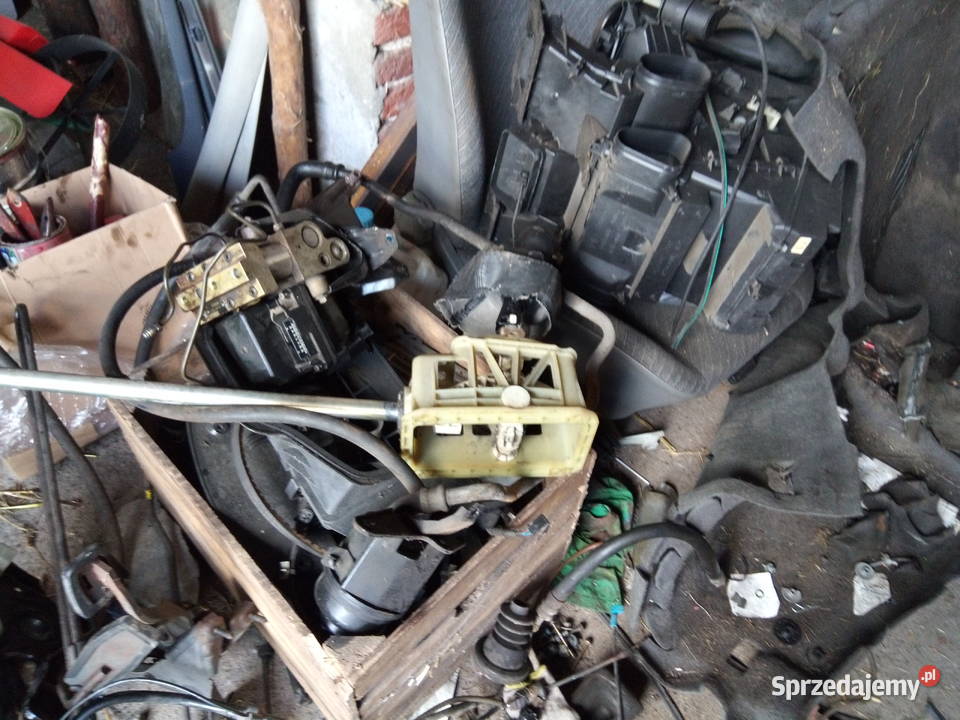 Astra f kombi 17 td isuzu sprzedam