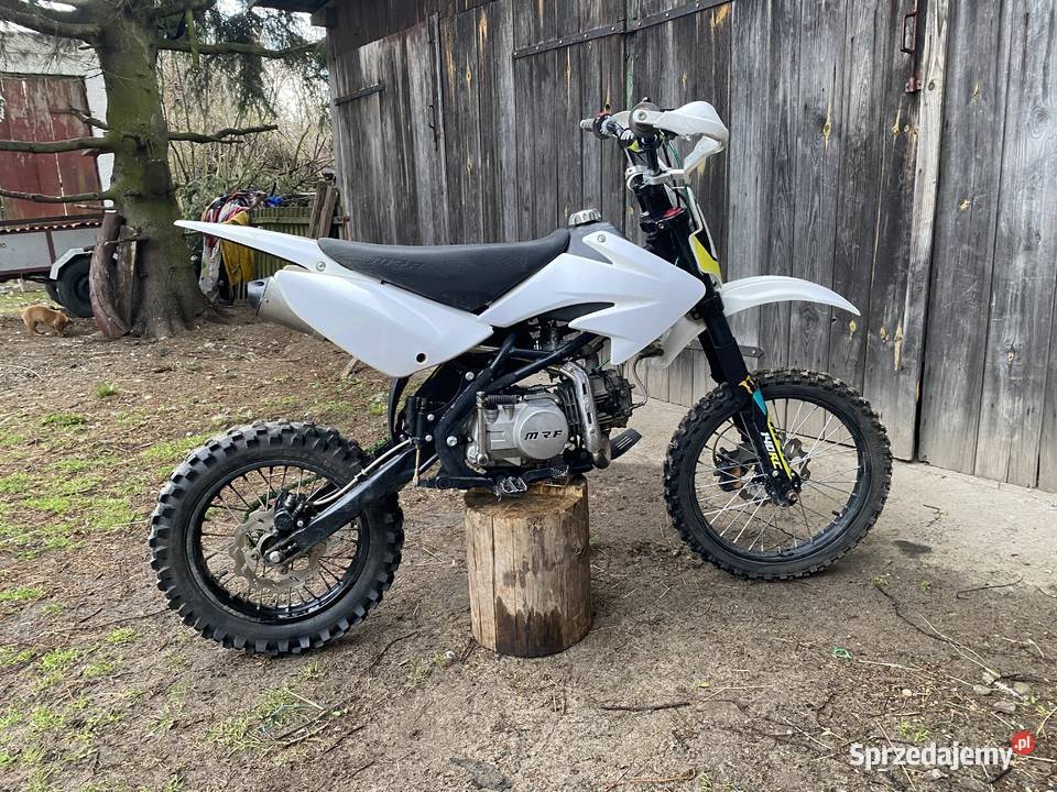 Mrf 140 rc duże koła Radomyśl Wielki sprzedam