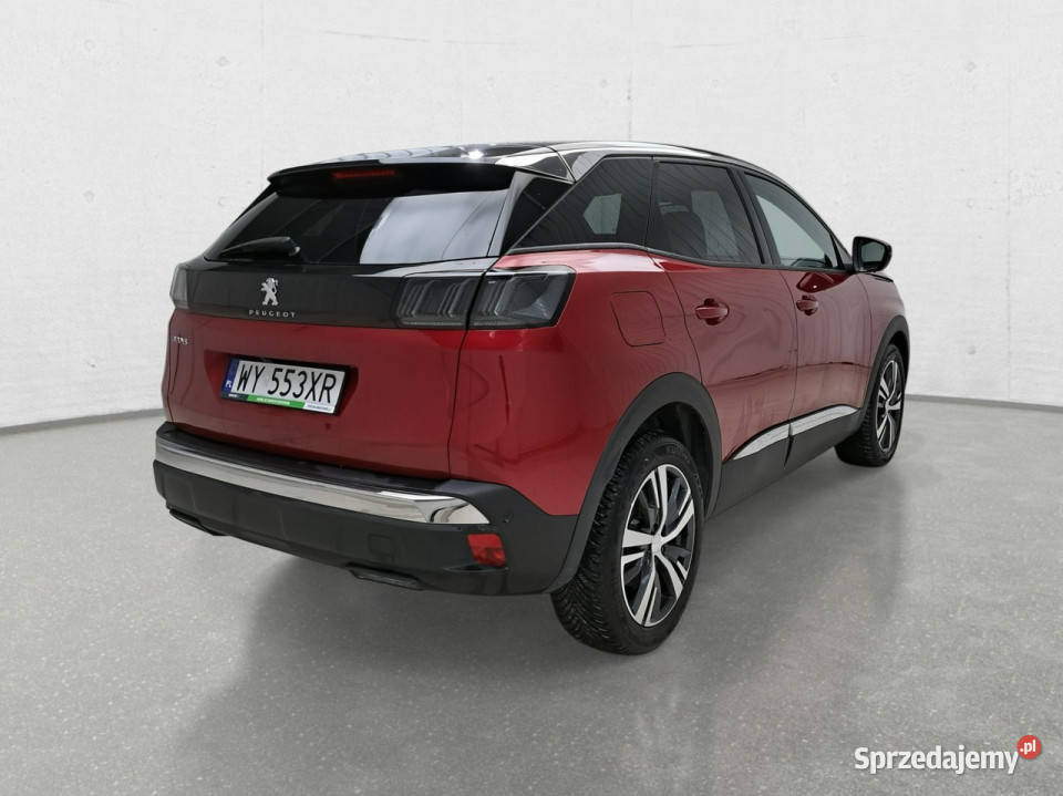 Peugeot 3008 II 2016 SUV 3008 Komorniki sprzedam