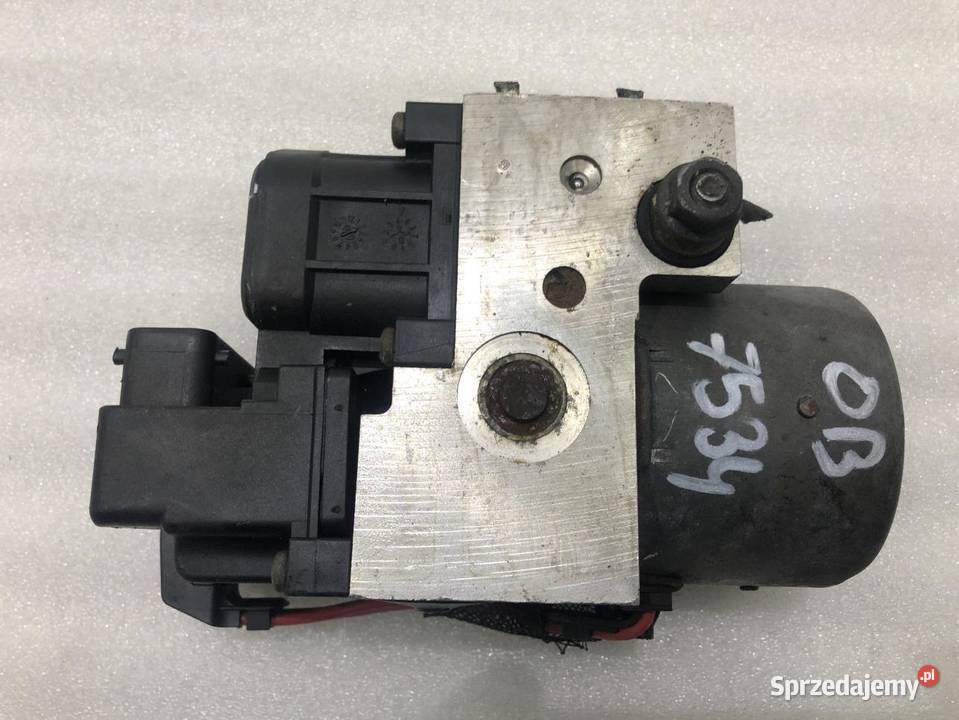 POMPA HAMULCOWA ABS MITSUBISHI CARISMA Pompy hamulcowe sprzedam