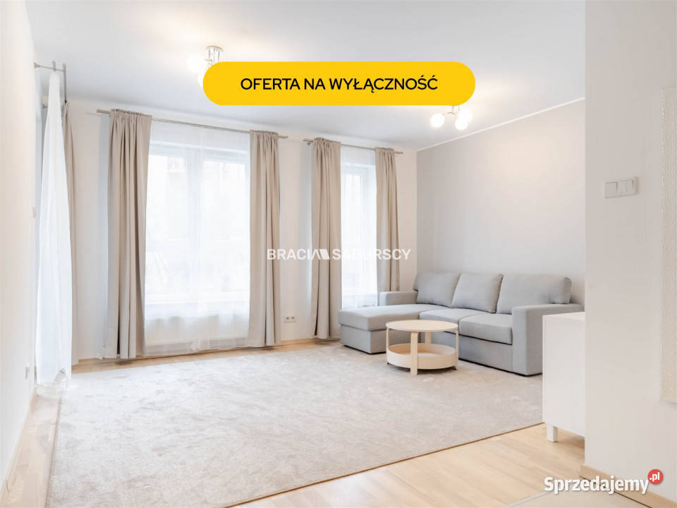 Mieszkanie 40m2 1 pokojowe Kraków Wynajem małopolskie