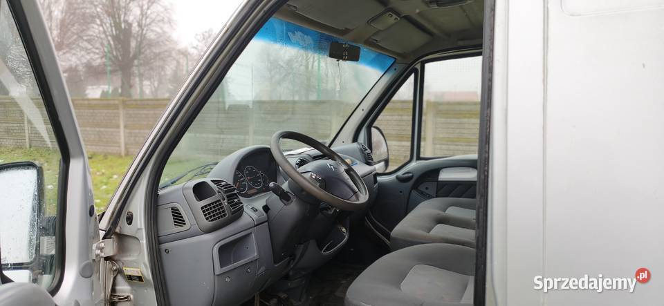 Citroen JumperBUSKlimatyzacjaAktualne OC i PT lubuskie Bytom Odrzański