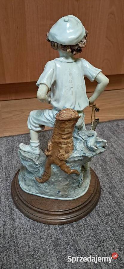 FIGURA Figurka Giuseppe Armani Capodimonte Suwałki