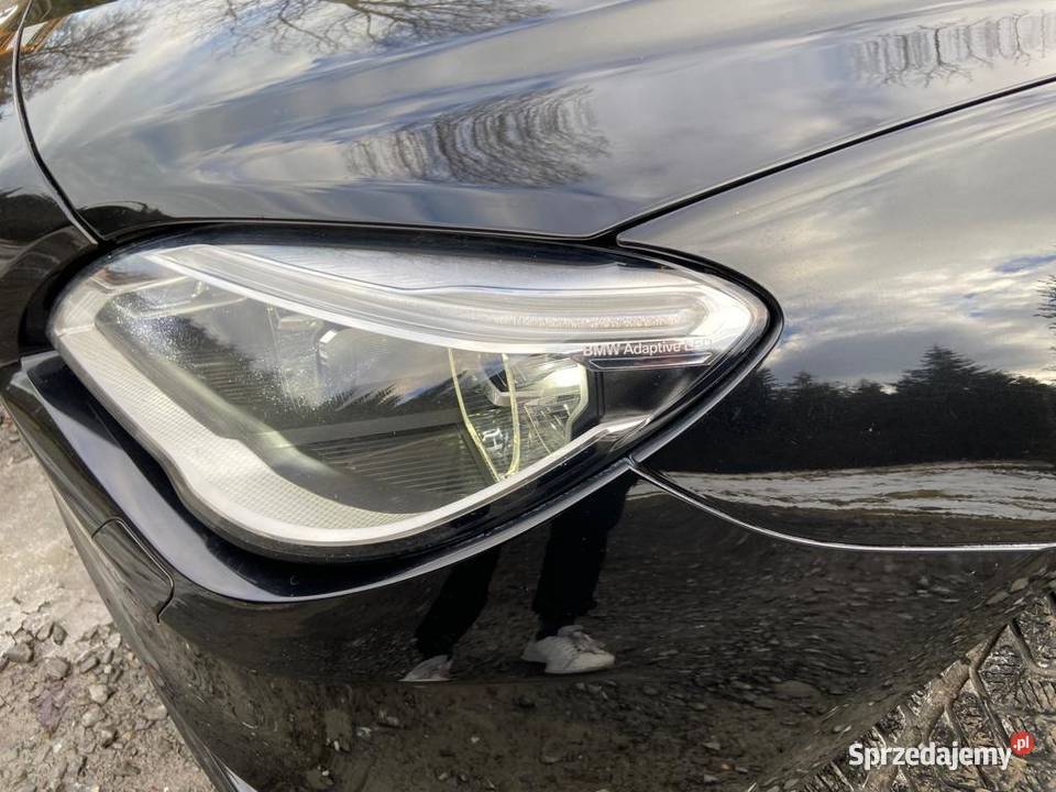 BMW 640 Gran Coupe Mpakiet komputer pokładowy Żywiec