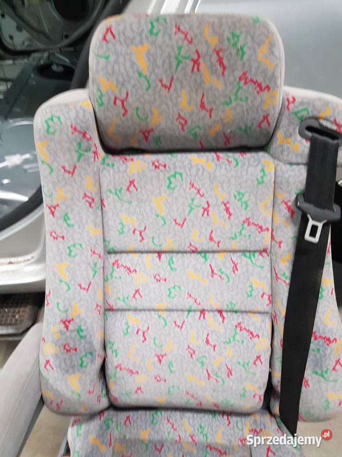 MERCEDES VITO 638 VKLASA VIANO FOTEL SIEDZENIE Rok produkcji 2000 Turkowice