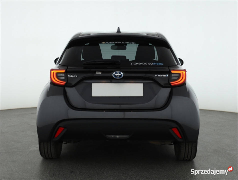 Toyota Yaris 15 Hybrid Piaseczno sprzedam