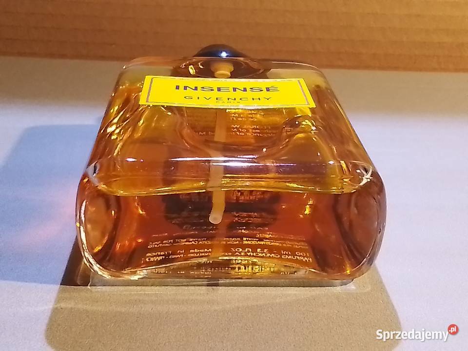 INSENS Givenchy UNIKAT Dla mężczyzn Perfumy i wody