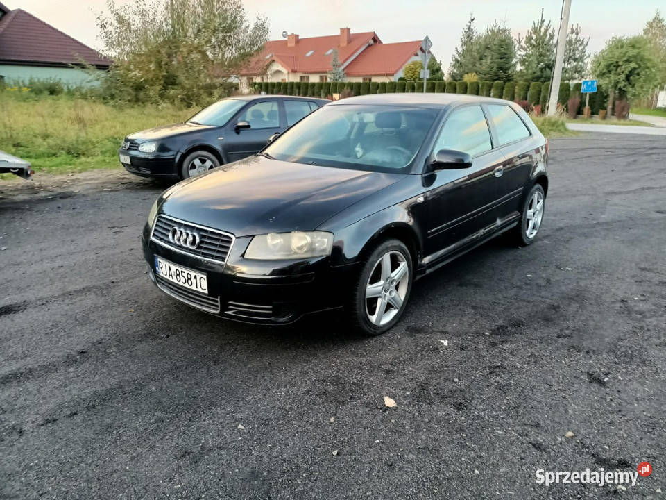 Audi A3 Audi A3 16 03r 8P 20032012