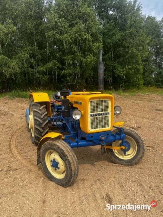 ursus c330 nowe opony Skołyszyn sprzedam
