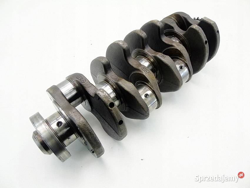 WAŁ KORBOWY 19 TDI PASSAT B5 SUPERB A4 B6 A6 C5 osobowe Sosnowiec