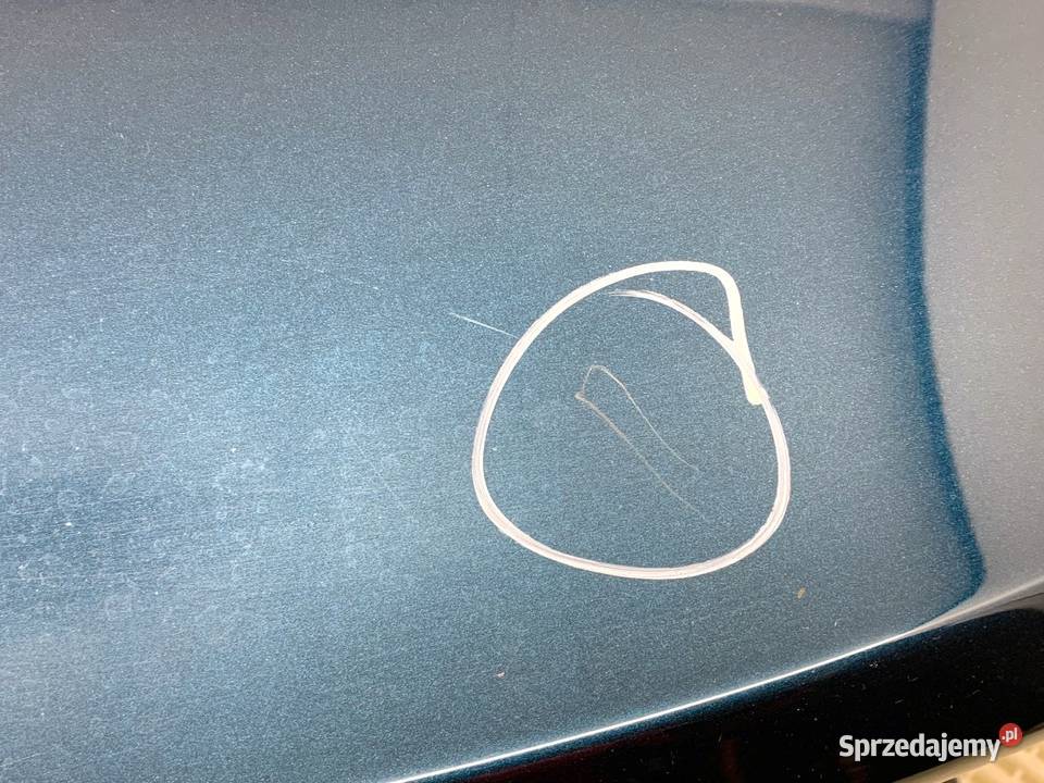 KLAPA TYŁ BMW F32 SportowyCoupe MIDNIGHT BLUE II Klapy bagażnika