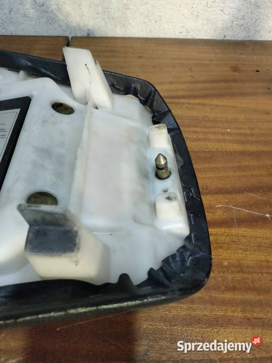 Siedzenie kanapa Kawasaki GPZ 500 Łubno sprzedam