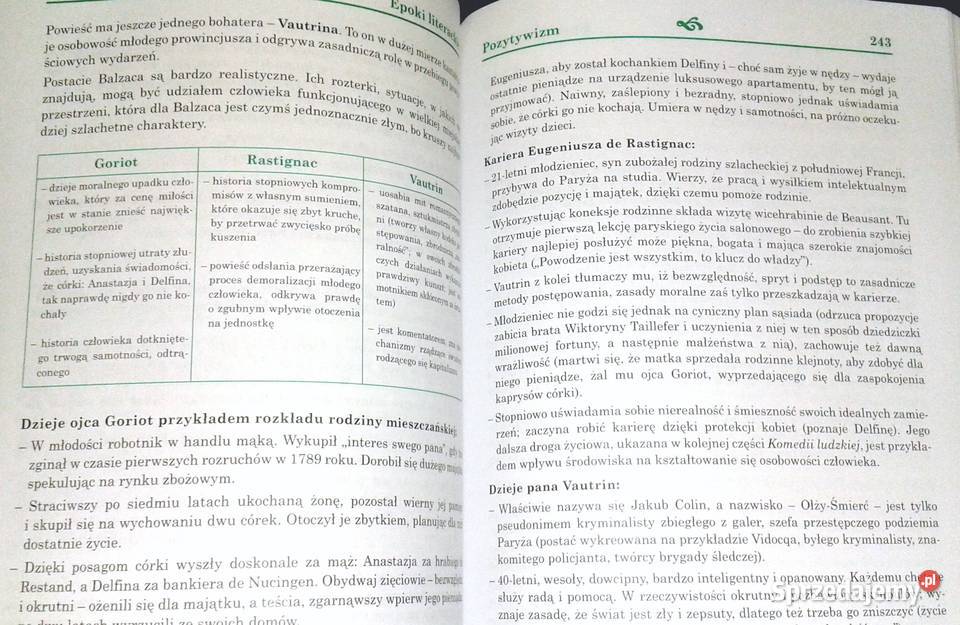 Epoki literackie Joanna LupasRutkowska Chełm