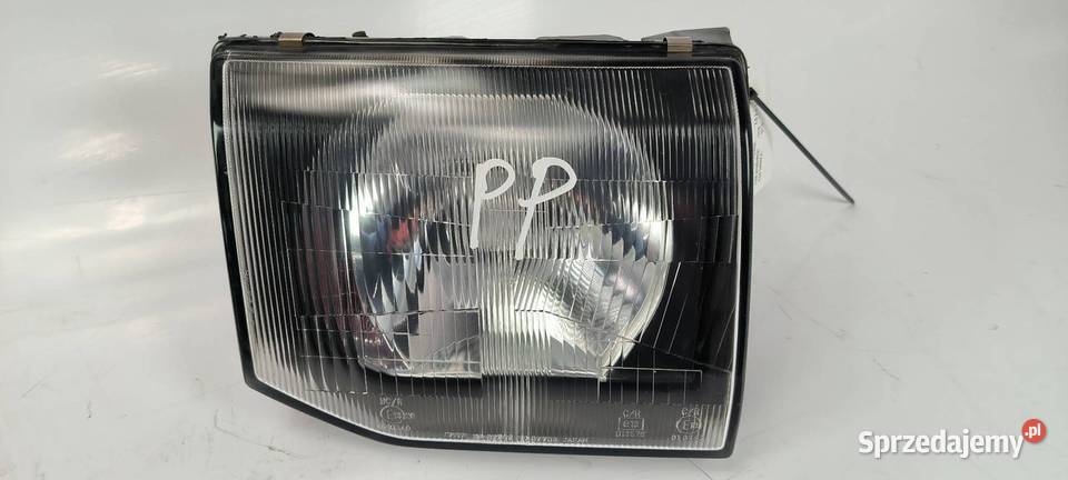LAMPA PRAWA PRZÓD MITSHUBISHI PAJERO Pozostałe kujawsko-pomorskie Lipno