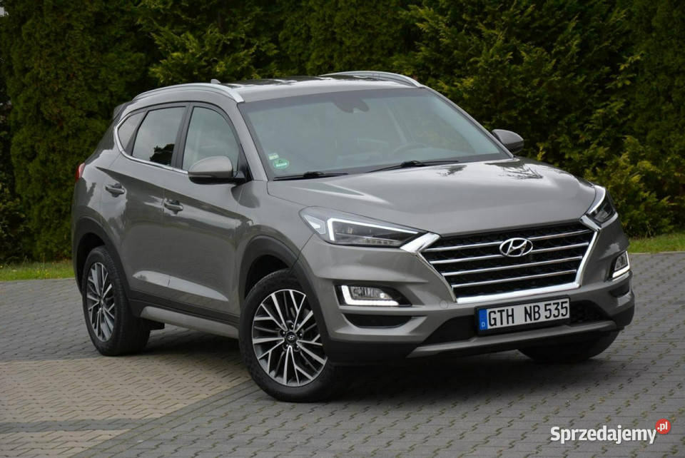 Hyundai Tucson Lift Full Led AWD Kamera As Pasa Ostrów Mazowiecka