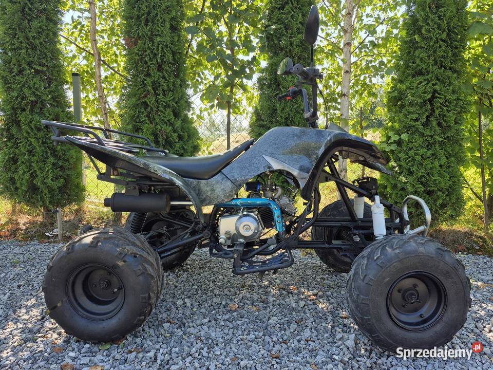 Quad Bashan 125cc XXL Górno