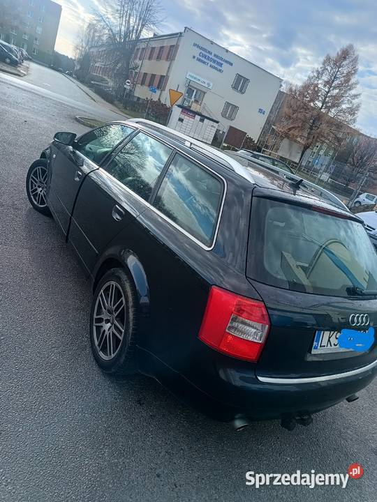 Audi A 4 automatyczna