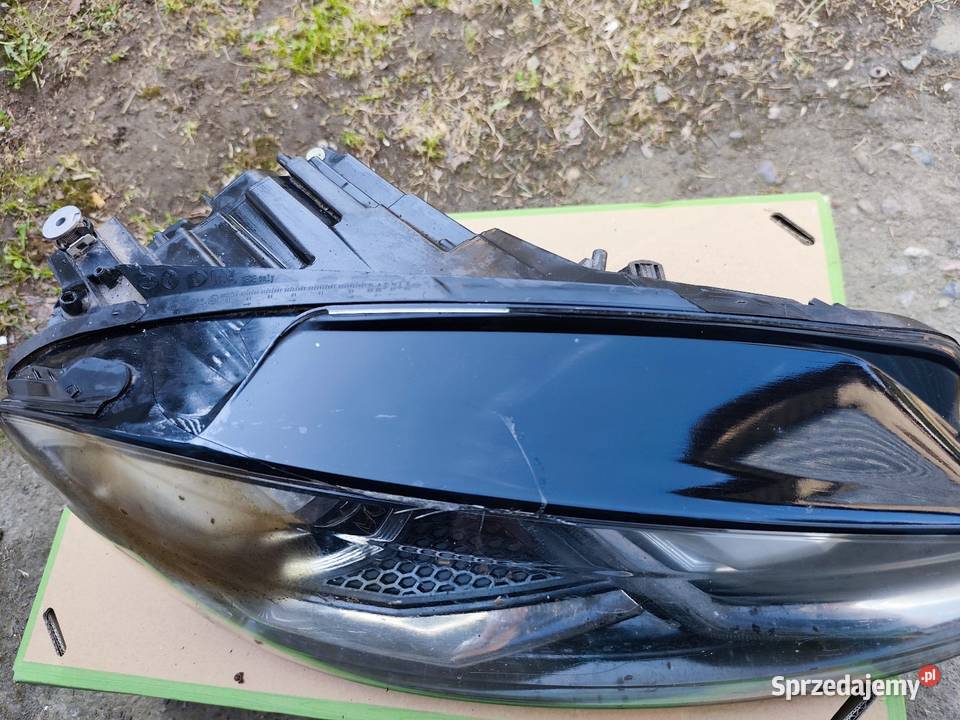 Lampa prawa Volkswagen Golf 7 full LED Jabłonowo Pomorskie sprzedam