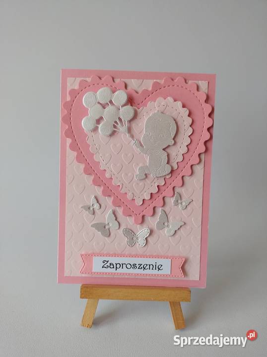 ZAPROSZENIA URODZINY WZ1 C6 Poznań