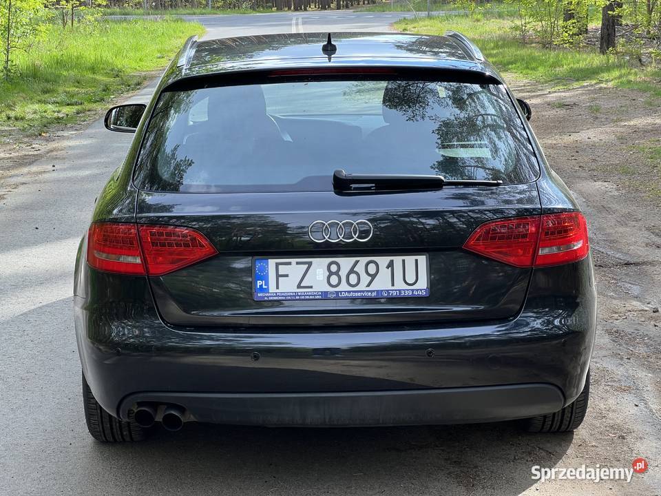 Audi A4 B8 Kombi 18 TFSI Avant Automat bez wady sprzedam