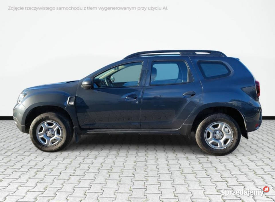 Dacia Duster 2018r Salon Niski przebieg Warszawa