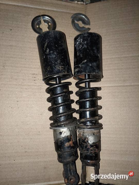 Amortyzatory Dniepr MT K650 Leszno