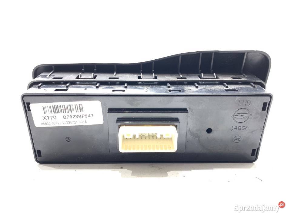 PRZEŁĄCZNIK REGULACJI ŚWIATEŁ SSANGYONG TIVOLI