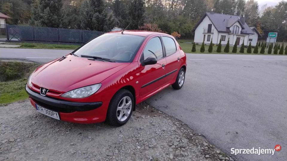 PEUGEOT 206