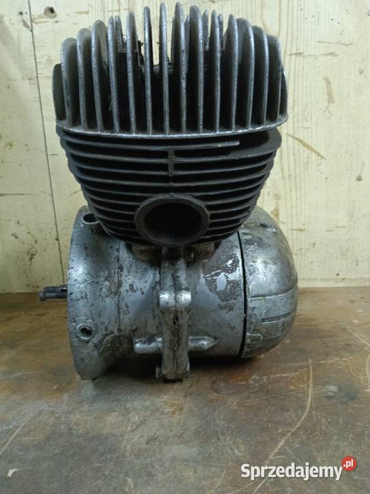 Silnik motocyklowy WFM S06 Wałbrzych