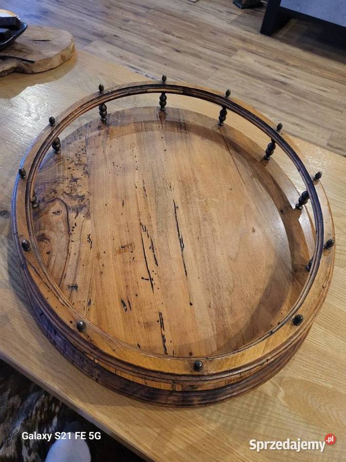 Taca patera mega lubelskie Zamość