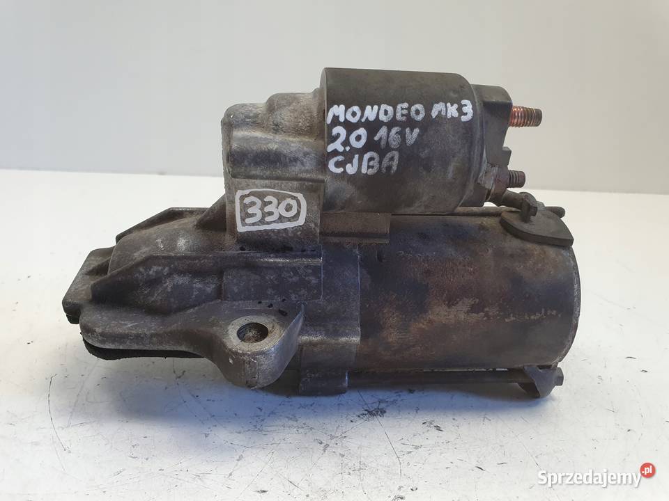 ROZRUSZNIK Ford C 18 16V ROZRUSZNIK 3M5T11000AC Rudka