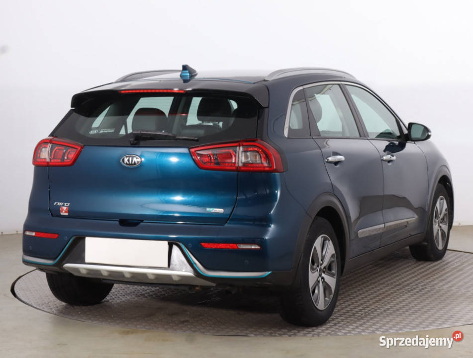 Kia Niro Hybrid gniazdo USB Piaseczno