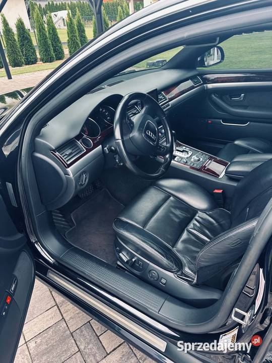 Zarejestrowany 42 V8