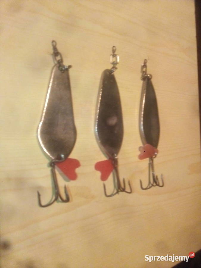 Blachy wędkarskie Ornontowice