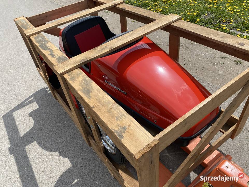 nowy Velorex 562 wózek boczny Jawa Suwałki sprzedam