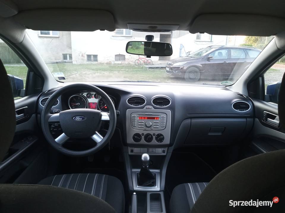Ford focus mk2 polift zadbany elektryczne lusterka Obrzycko
