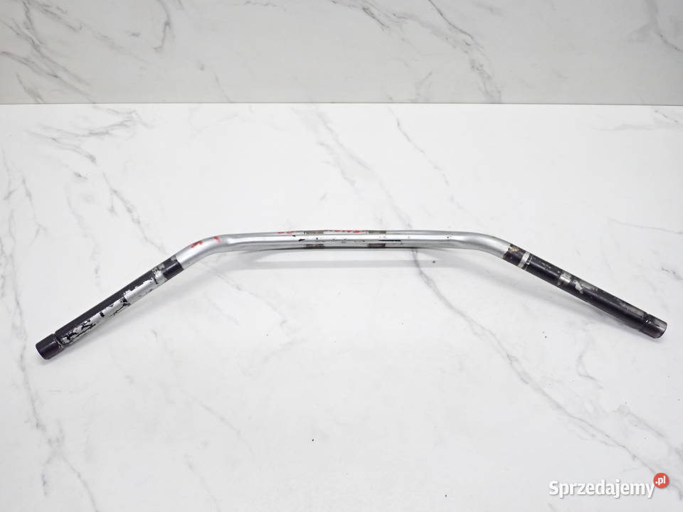 Kierownica 22mm Stalowa Lekko Krzywa Aprilia lubuskie Strzelce Krajeńskie