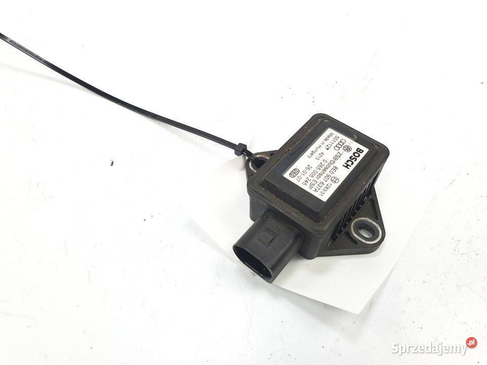 MODUŁ AUDI A8 D3 8E0907637A Lipno