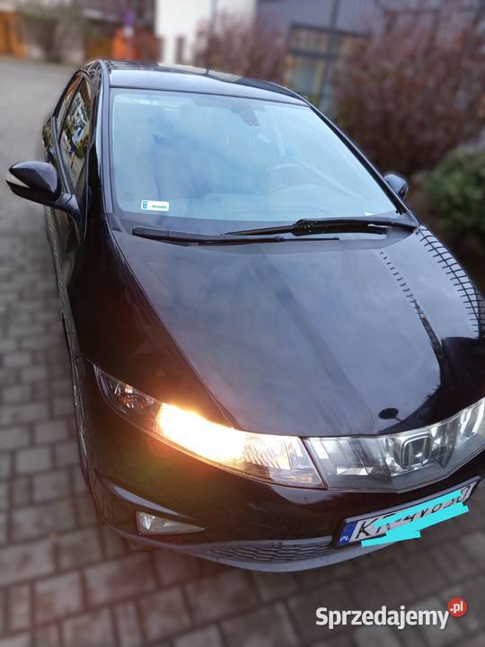 HONDA Civic 22l 2009 do zaopiekowania Civic Kraków
